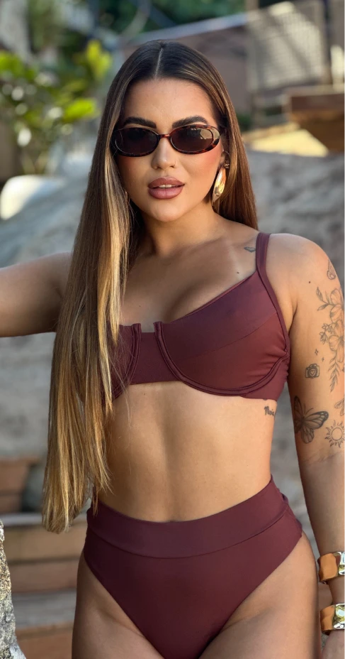 Biquíni modelo 1