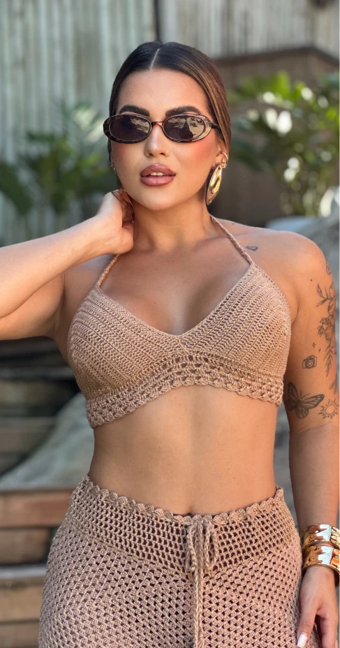Biquíni modelo 2